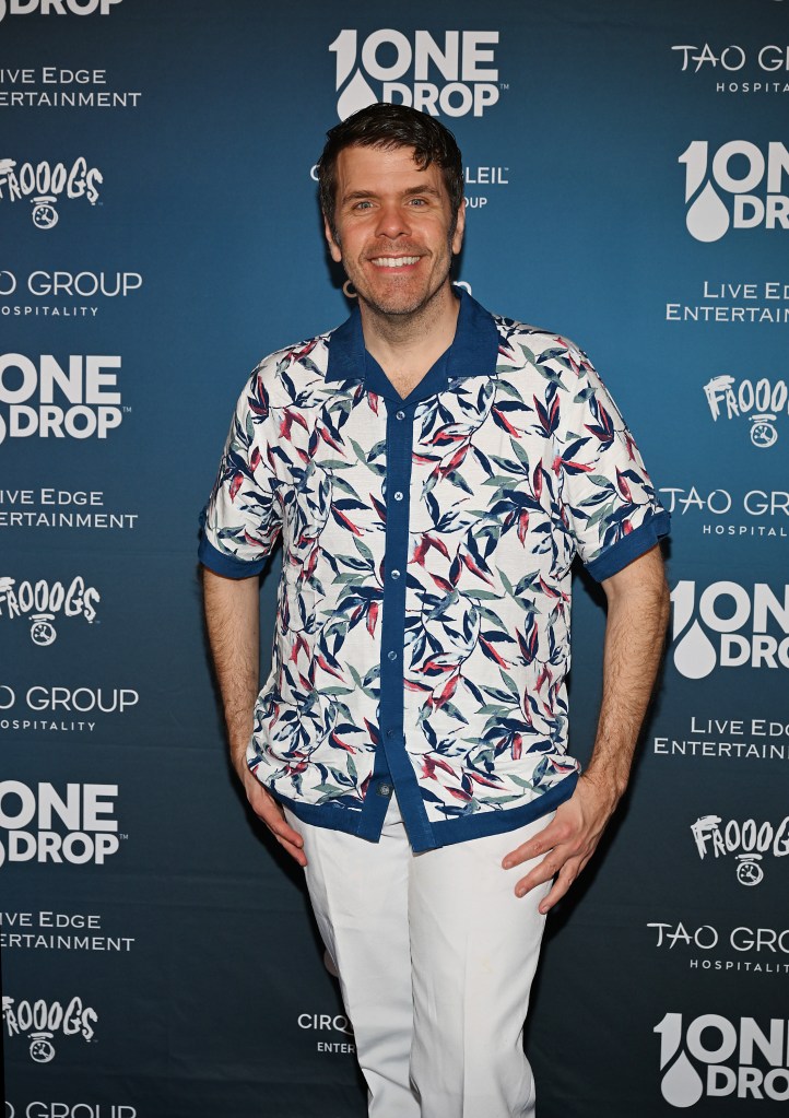 Perez Hilton